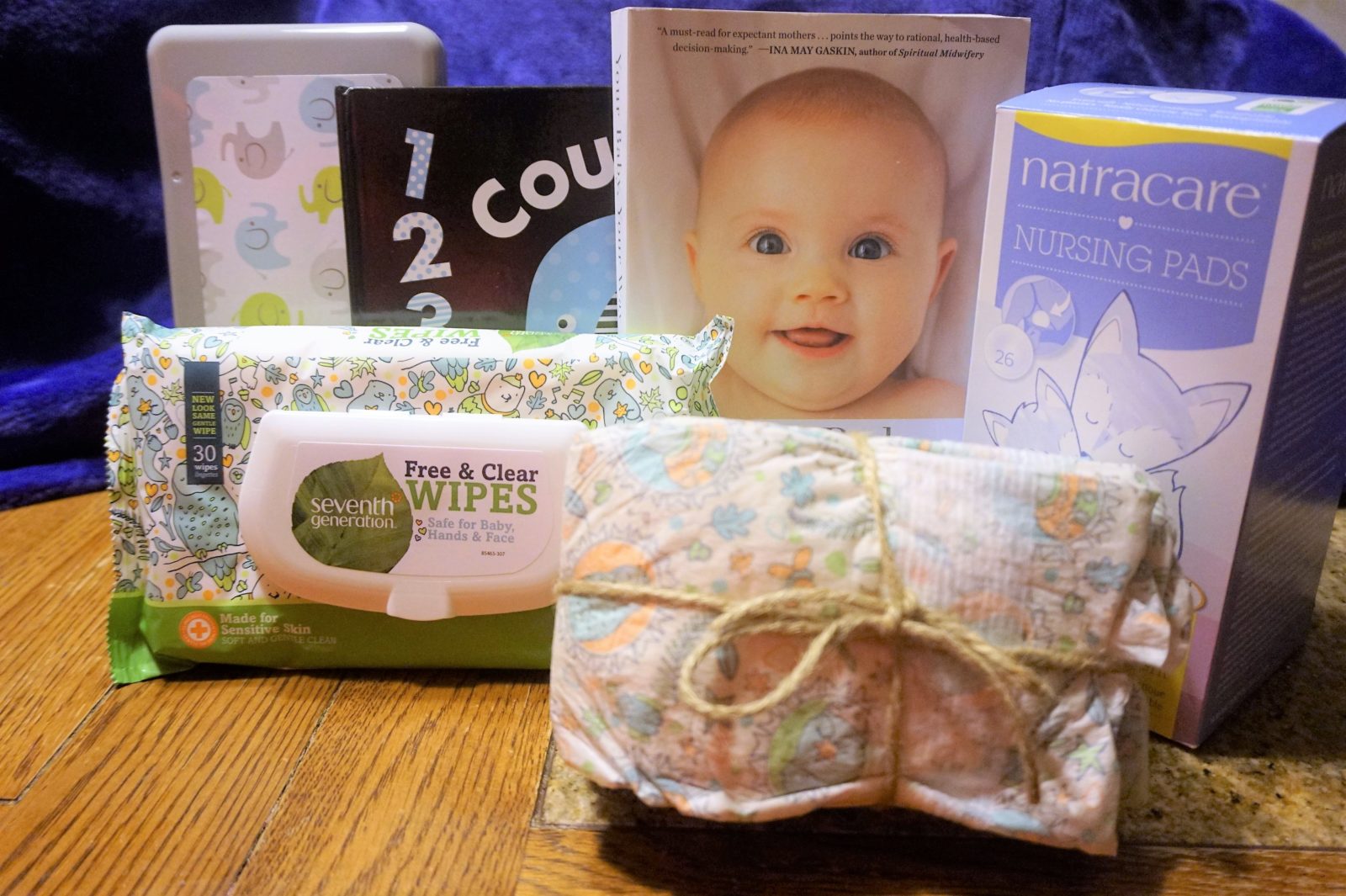 New Parent Basket Set Standard WCIV